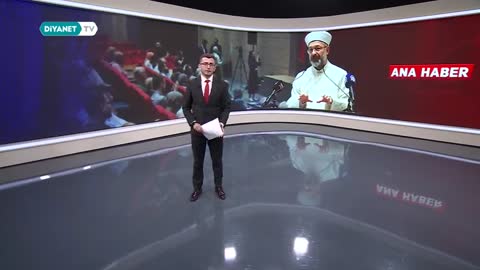 2. Âl-i Beyt Mirasını Yeniden Düşünmek Sempozyumu | Diyanet TV 