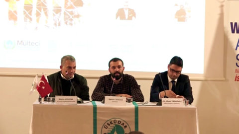 Bir Dünya Bir İnsan Türkiye'deki Suriyeliler Konferansı 