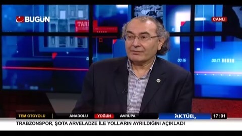 Türkiye'de Beyin Çalışmalarını Prof. Dr. Nevzat Tarhan anlattı.