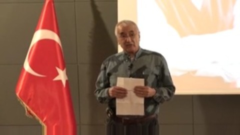 Doğan Cüceloğlu Söyleşisi (16.03.2016)