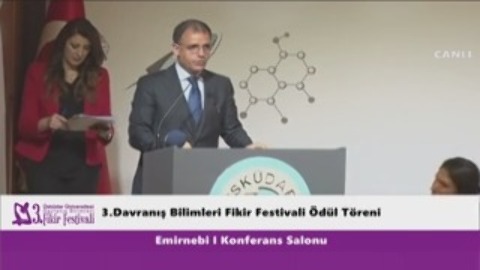 3.DBF Festivali Dr.Muammer Yıldız 15.04.2016