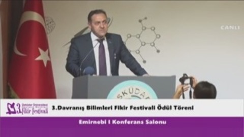 3.DBF Festivali Ahmet Hamdi Usta 15.04.2016