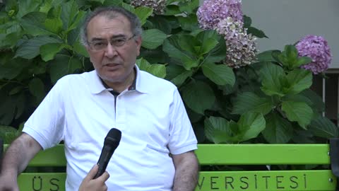 Prof. Dr. Nevzat Tarhan: "Türk toplumu ve siyasi sistemi bu süreci güçlenerek aşacaktır!"