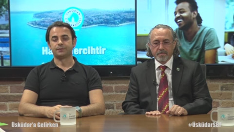 Üsküdar Üniversitesi Sağlık Bilimleri Fakültesi- Doç.Dr. Kürşat Yelken ve Prof.Dr. Halil İbrahim Erol - Ses- Dil- Konuşma- Odyoloji Bölümlerini anlattılar