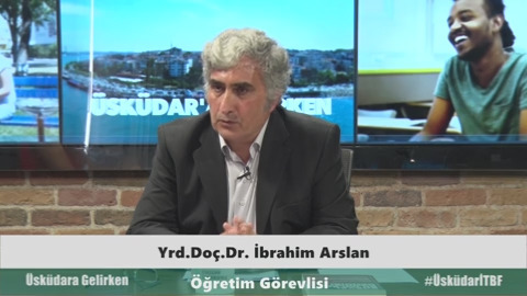Üsküdar Üniversitesi İTBF Dekan Yardımcısı Yrd.Doç.Dr. İbrahim Arslan -Üsküdar Üniversitesi Siyaset Bilimi ve Uluslararası İlişkiler Bölümünü anlattı