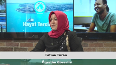 Üsküdar Üniversitesi Öğretim Görevlisi Fatma Turan - Türkiye'de Giderek Önem Artan Elektronörofizyoloji Bölümünü anlattı