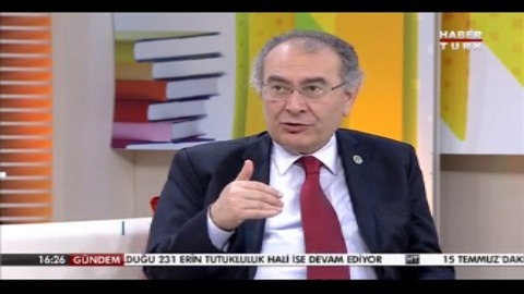Rektör Prof. Dr. Nevzat Tarhan Üsküdar Üniversitesi ve Eğitim Modelini HABERTÜRK'te anlattı...