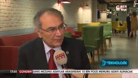 Dijital nesli ebeveyn rehberliği geliştirecek. Prof. Dr. Nevzat Tarhan Haber Türk Tv de anlattı.