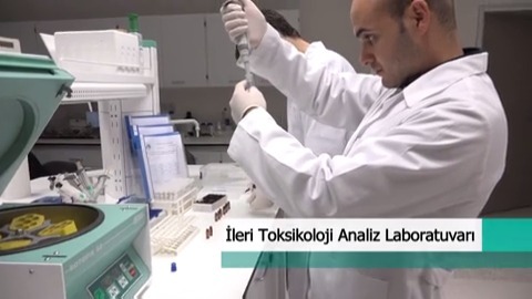 Toksikolojide Türkiye'nin ilk ISO 17025 akreditasyon belgesine sahip laboratuvarı Üsküdar Üniversitesinde.