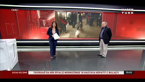 Trafikte işlenen cinayetler ilk sırada! Prof. Dr. Nevzat Tarhan trafikte öfkeyle gelen cinayetleri Habertürk Tv'de değerlendirdi.