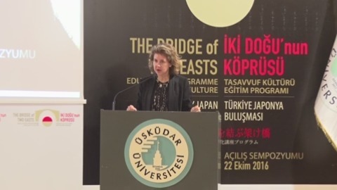 Deniz Erdoğan Konuşması