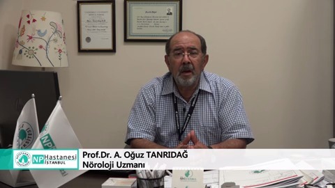 Prof.Dr. Oğuz Tanrıdağ Alzheimer Hakkında Bilgilendiriyor