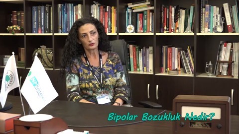 Prof.Dr. Sermin Kesebir Bipolar Bozukluğu Anlatıyor