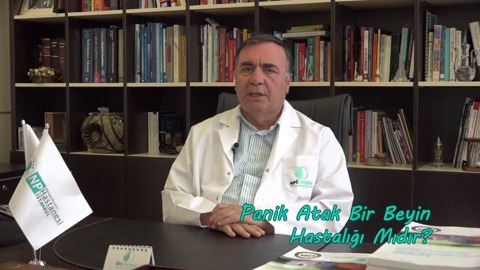 Prof.Dr.Hüsnü Erkmen Panik Atak Geçiren Kişilere Tavsiyeler