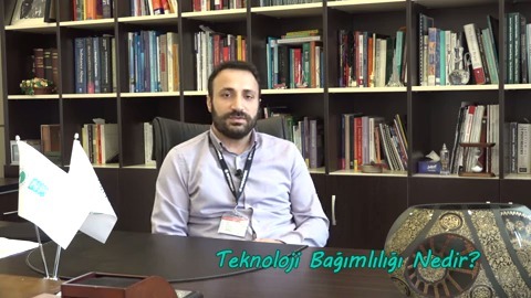Uzman Psikolog Ahmet Yılmaz Teknoloji Bagımlılığı Anlatıyor