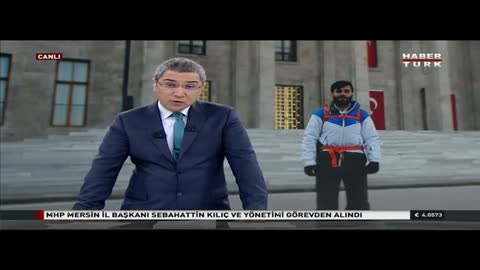 Teröre karşı İstanbul'dan Ankara'ya yürüdü