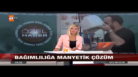 Bağımlılığa Manyetik Çözüm! Derin TMU Türkiye'de uygulanmaya başladı.