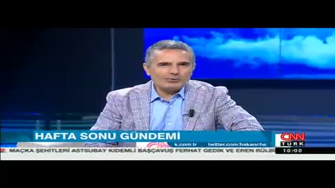 Adli Bilimlerde Türkiye! Prof. Dr. Sevil Atasoy CNNTÜRK'te anlattı.