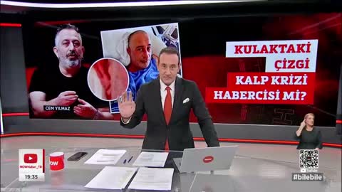 Frank &Ccedil;izgisi Kalp Krizi Habercisi mi? | NOW | Do&ccedil;. Dr. Kaan Yılancıoğlu