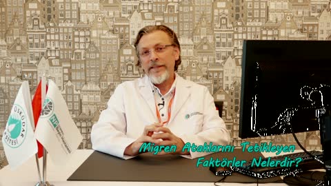 Prof. Dr. Sultan Tarlacı Migren Hastalarına Tavsiyelerde Bulunuyor.mp4