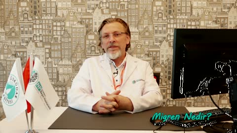 Prof. Dr. Sultan Tarlacı Migren Hastalığını Anlatıyor.mp4 