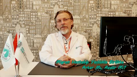Prof. Dr. Sultan Tarlacı Migren Hastalığının Tedavi Olanaklarından Bahsediyor.mp4   