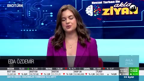 Paranın Psikolojisi | 23. Bölüm Akla Ziyan | EKOTÜRK TV | Prof. Dr. Nevzat Tarhan