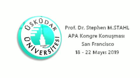Prof. Dr. Stephen M. Stahl'dan NPİSTANBUL ve Üsküdar Üniversitesi için övgü dolu sözler