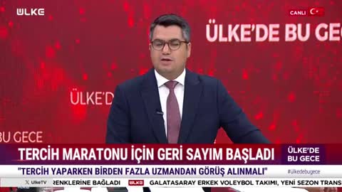 YKS Sonu&ccedil;ları Sonrası Tercih Stratejileri | &Uuml;LKE TV | Uzman Psikolojik Danışman &Ouml;zg&uuml;r Akoğlan  