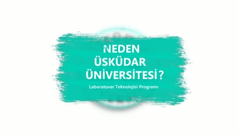 Neden Üsküdar Üniversitesi?Dr.Öğr.Üyesi Ebru Özkan Oktay, Laboratuvar Teknolojisi Programını anlattı