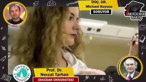 Üsküdar Üniversitesi'nin başarı hikayesi | Prof. Dr. Nevzat Tarhan | Akademik Bakış