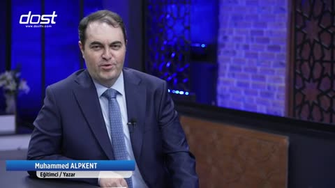 2. B&ouml;l&uuml;m: D&uuml;r&uuml;stl&uuml;k | 30 G&uuml;n 30 Erdem (Ramazan &Ouml;zel) | Dost TV | Prof. Dr. Nevzat Tarhan