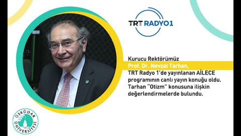 Otizm | TRT Radyo1 | AİLECE