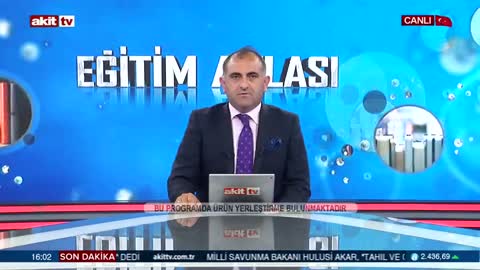 YKS sonuçları açıklandı / AKİT TV