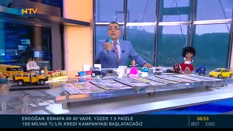 Yrd. Doç. Dr. Semra Baripoğlu | NTV | Bugün