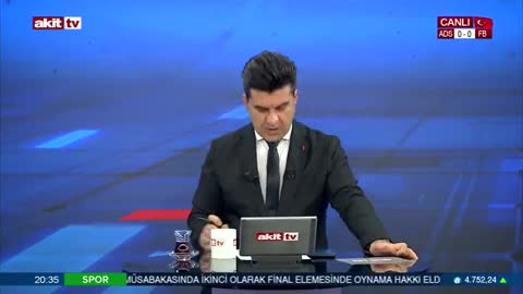 Türkiye neden hedef ülke haline geldi? | Akit TV |  Dr. Öğr. Üyesi Kazım Dalkıran
