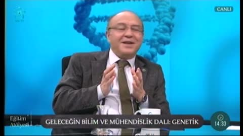 Genetik kökenli hastalıklar neler? | Vav TV | Prof. Dr. Muhsin Konuk & Dr. Öğr. Üyesi Cihan Taştan