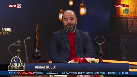 Türk Müslümanlığı ve Anadolu İrfanı | AKİT TV | Prof. Dr. Reşat Öngören 