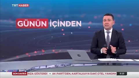 Yangın Faciası Neden Önlenemedi? | TRT HABER | Rüştü Uçan