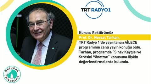 ‘Sınav ne olacak’ düşüncesini zihninizden atın! | TRT Radyo 1 | Ailece