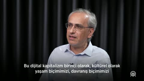 Dijitalleşme bizi nasıl bir geleceğe hazırlıyor?  | Anadolu Ajansı | Prof. Dr. Deniz Ülke Arıboğan