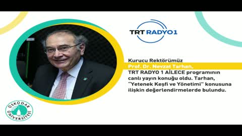 Yetenek keşfi ve yönetimi | TRT Radyo 1 | Ailece