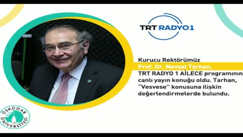 Vesvese | TRT Radyo 1 | Ailece