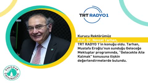 Gelecekte aile kalmak | TRT Radyo 1 