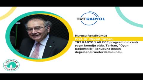 Oyun bağımlılığı | TRT Radyo 1 | Ailece