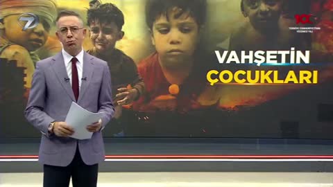 Savaşın çocuklar üzerine etkisi | Kanal 7 | Prof. Dr. Nevzat Tarhan