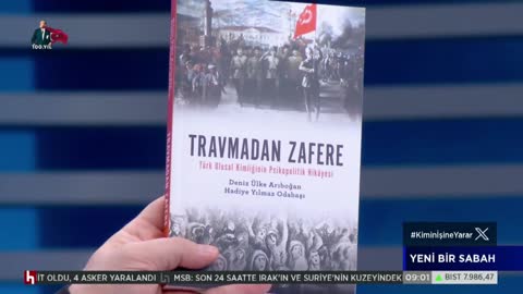 Travmadan Zafere | Halk TV | Prof. Dr. Deniz Ülke Arıboğan