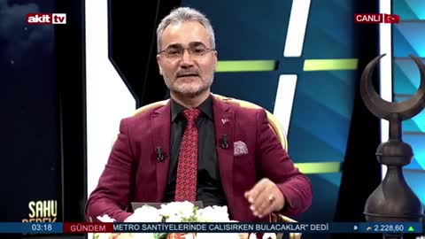 Ramazan: Maneviyatın güçlenme zamanı | Akit TV | Prof. Dr. Reşat Öngören