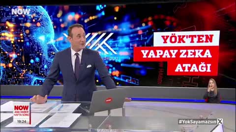 Gençlerin tercihi ''Yapay Zeka'' | NOW Tv | Prof. Dr. Nazife Güngör