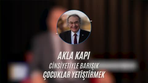  Cinsiyetiyle Barışık Çocuklar Yetiştirmek | 28. Bölüm Akla Kapı | ‪Dost Radyo TV‬